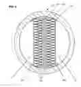 Fig. 09 - Intermediate cooler for air-conditioning refrigerant