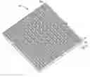 Fig. 01 - 3-dimensional high performance heat sinks