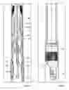 Fig. 07 - Method and system for tubing a borehole in single diameter