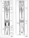 Fig. 09 - Method and system for tubing a borehole in single diameter
