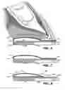 Fig. 04 - Inflatable horseshoe support pad