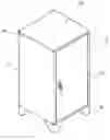 Fig. 01 - STORAGE CABINET STRUCTURE