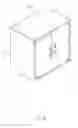 Fig. 16 - STORAGE CABINET STRUCTURE
