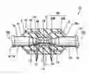 Fig. 01 - Superconducting cable joint structure