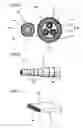 Fig. 02 - Superconducting cable joint structure