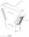 Fig. 07 - Multimedia outlet box