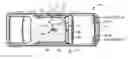Fig. 01 - Method and apparatus for controlling an actuatable restraining device using XY crush-zone satellite accelerometers