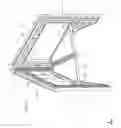 Fig. 02 - FOLDING SAWHORSE
