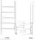 Fig. 02 - Universal ladder leveler