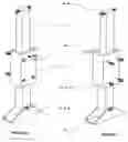 Fig. 03 - Universal ladder leveler