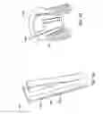 Fig. 06 - Equalized load distribution slips for spider and elevator