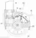 Fig. 01 - Wheel supporter with a brake