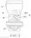 Fig. 03 - Wheel supporter with a brake
