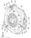 Fig. 14 - CENTRIFUGALLY ASSISTED CLUTCH