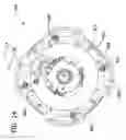 Fig. 20 - CENTRIFUGALLY ASSISTED CLUTCH