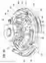 Fig. 26 - CENTRIFUGALLY ASSISTED CLUTCH