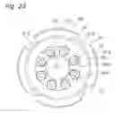 Fig. 22 - Flywheel assembly
