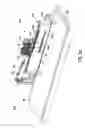 Fig. 06 - Device for diverting products sideways from a conveyor
