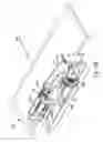 Fig. 07 - Device for diverting products sideways from a conveyor