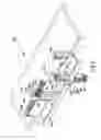 Fig. 13 - Device for diverting products sideways from a conveyor