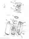 Fig. 02 - Discontinuous linear drive
