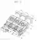 Fig. 04 - Solid insulated disconnection switch