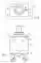 Fig. 07 - Electrical switching apparatus indicating status through panel aperture