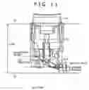 Fig. 12 - Switch mechanism and electronic apparatus