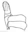 Fig. 01 - HAPTIC DATA INPUT DEVICE