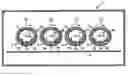 Fig. 01 - Method for operating a sputter cathode with a target