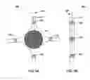 Fig. 06 - Orientation independent electroosmotic pump