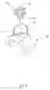 Fig. 10 - Collecting device for a handed tool
