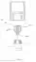 Fig. 12 - Collecting device for a handed tool
