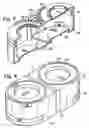 Fig. 04 - Stackable multi-use shipping and storage capsule and system