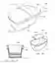 Fig. 02 - Nestable containers with folding coverings