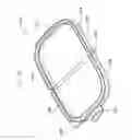 Fig. 07 - Nestable containers with folding coverings