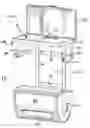 Fig. 09 - Bag holder and storage organizer