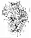 Fig. 02 - Method and apparatus for angularly positioning a shaker separator bed