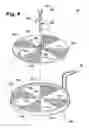 Fig. 04 - Device and method for removing solids and liquids from a pot