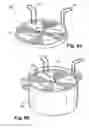 Fig. 05 - Device and method for removing solids and liquids from a pot