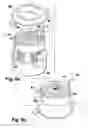 Fig. 08 - Device and method for removing solids and liquids from a pot