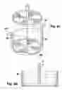 Fig. 09 - Device and method for removing solids and liquids from a pot