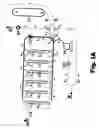 Fig. 02 - Apparatus for continuous closed circuit desalination under variable pressure with a single container