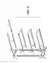 Fig. 03 - Expansible shoe rack
