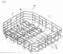 Fig. 02 - Dishwasher with slip-preventing device for bowl