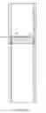 Fig. 08 - Adjustable shelf system