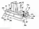 Fig. 01 - Storage rack vibration isolators and related storage racks