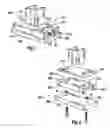 Fig. 05 - Storage rack vibration isolators and related storage racks