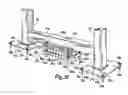 Fig. 17 - Storage rack vibration isolators and related storage racks