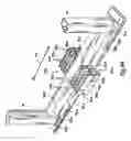 Fig. 26 - Storage rack vibration isolators and related storage racks